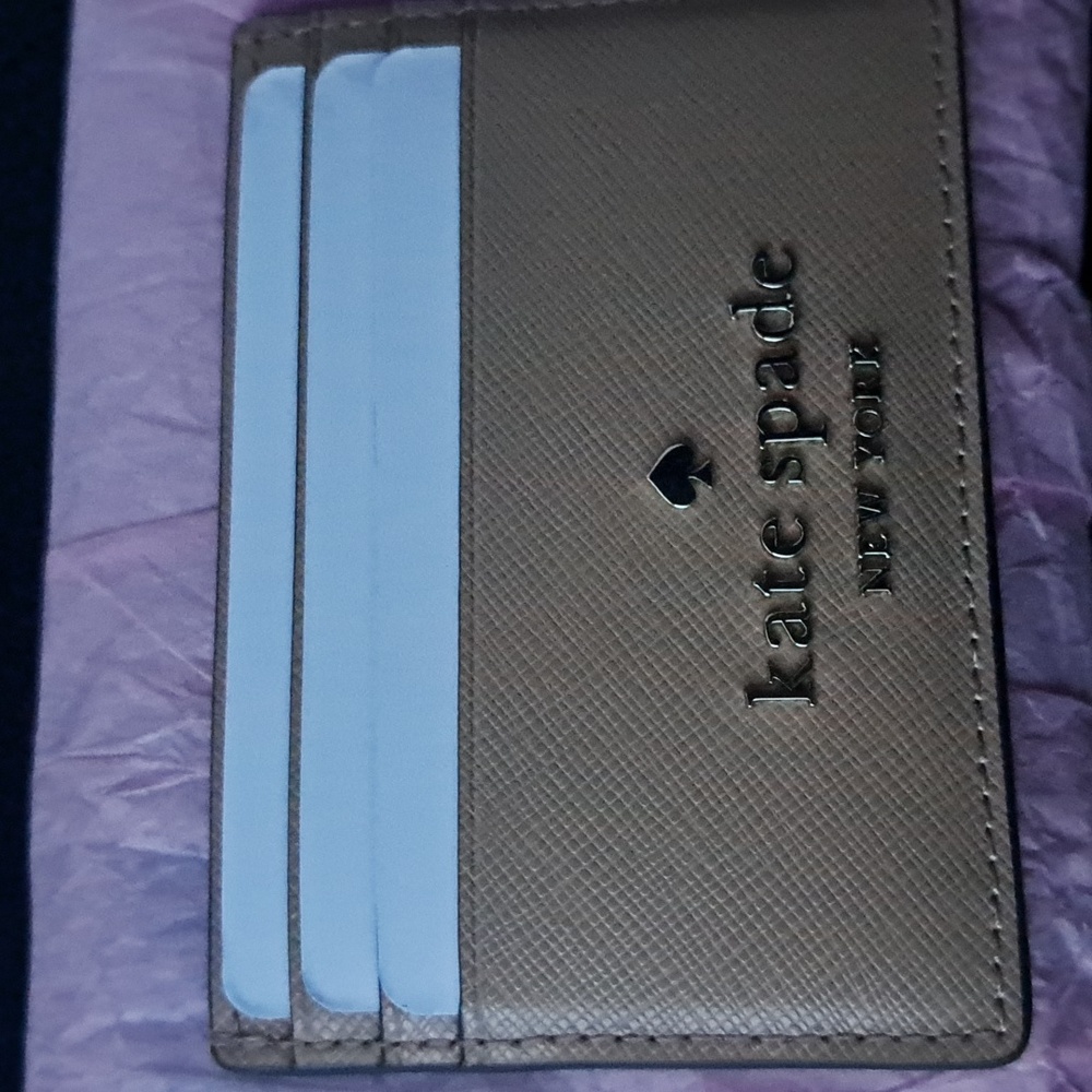 Kate Spade Card holderNWT - Picture 2 of 6